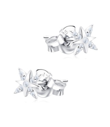 Sparkle Stud Earring STS-4789